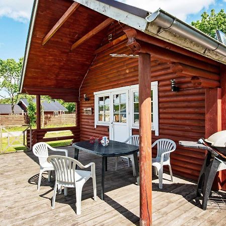 Holiday Home Hovborg VII エクステリア 写真