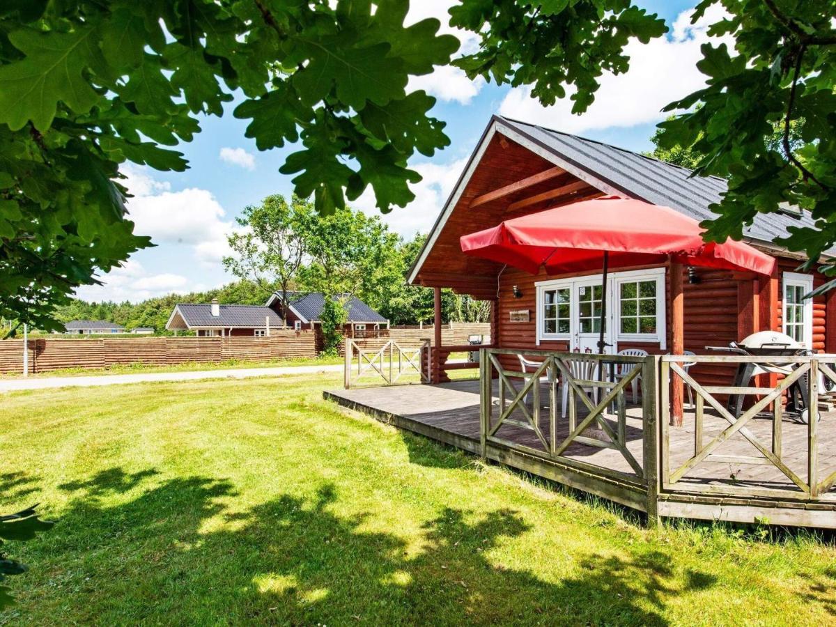 Holiday Home Hovborg VII エクステリア 写真